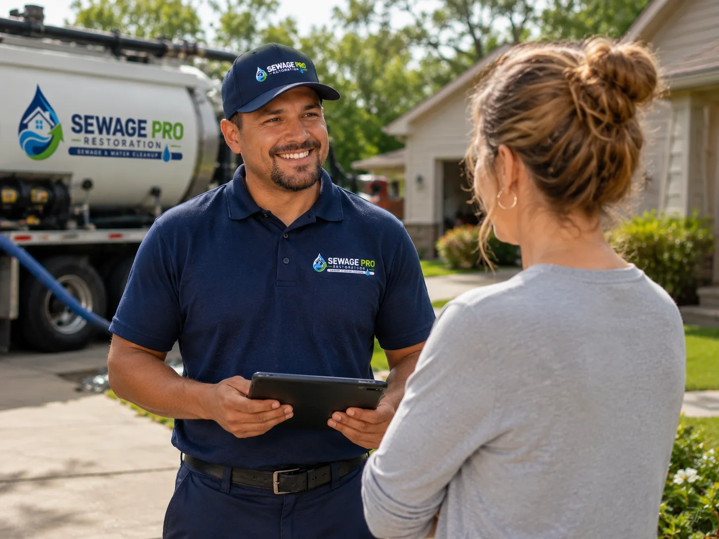 Sewage Cleanup Services Old Fort, OH FAQs